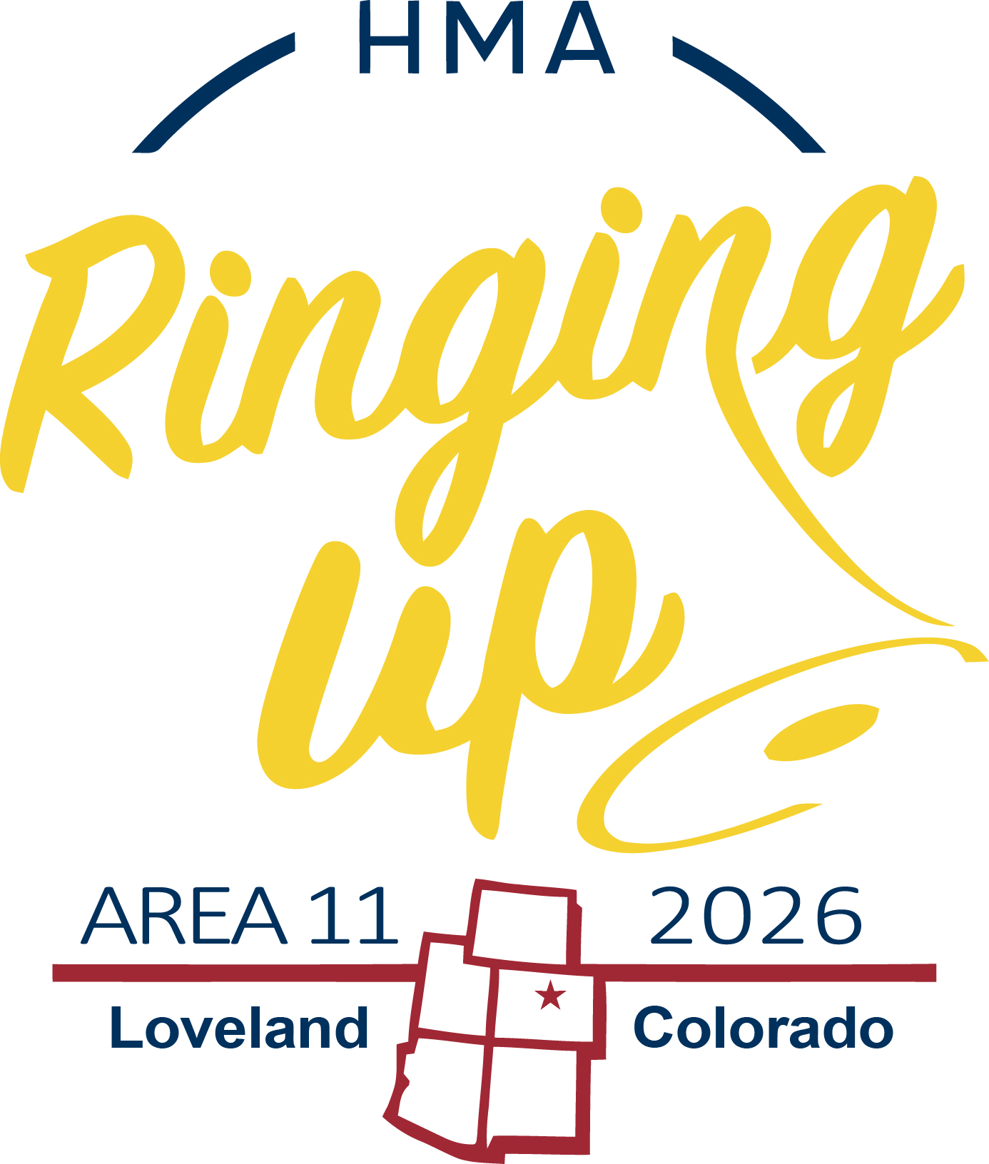 Ringing Up Logo