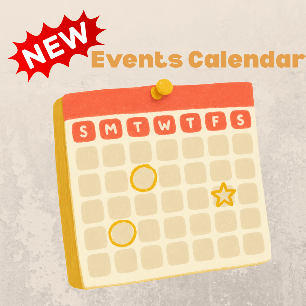Events Calendar